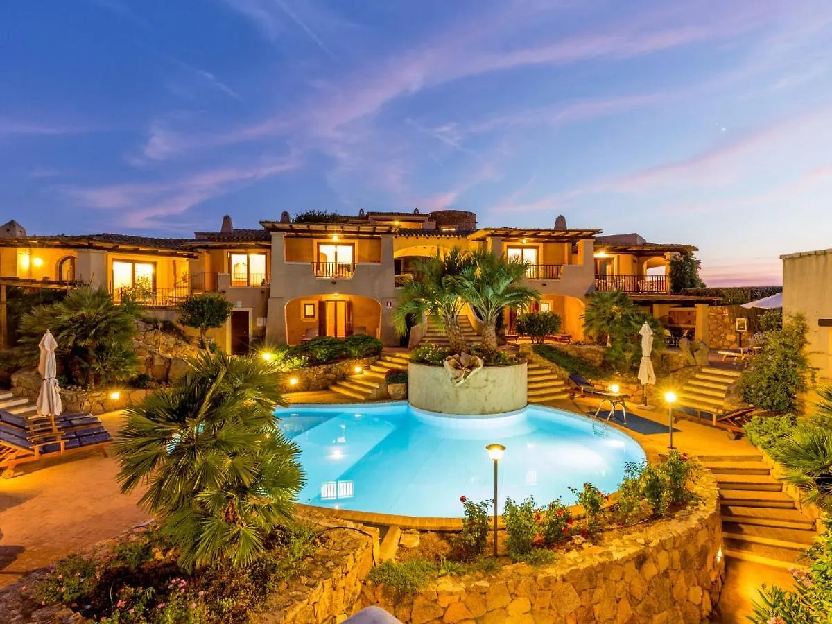Holiday Home Acacia 1 - Vista Village By Interhome Porto San Paolo