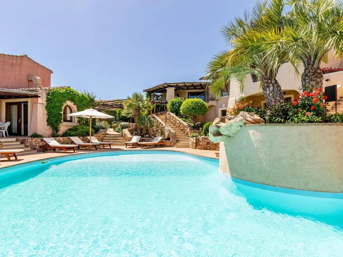 Holiday Home Acacia 1 - Vista Village By Interhome Porto San Paolo  Italy