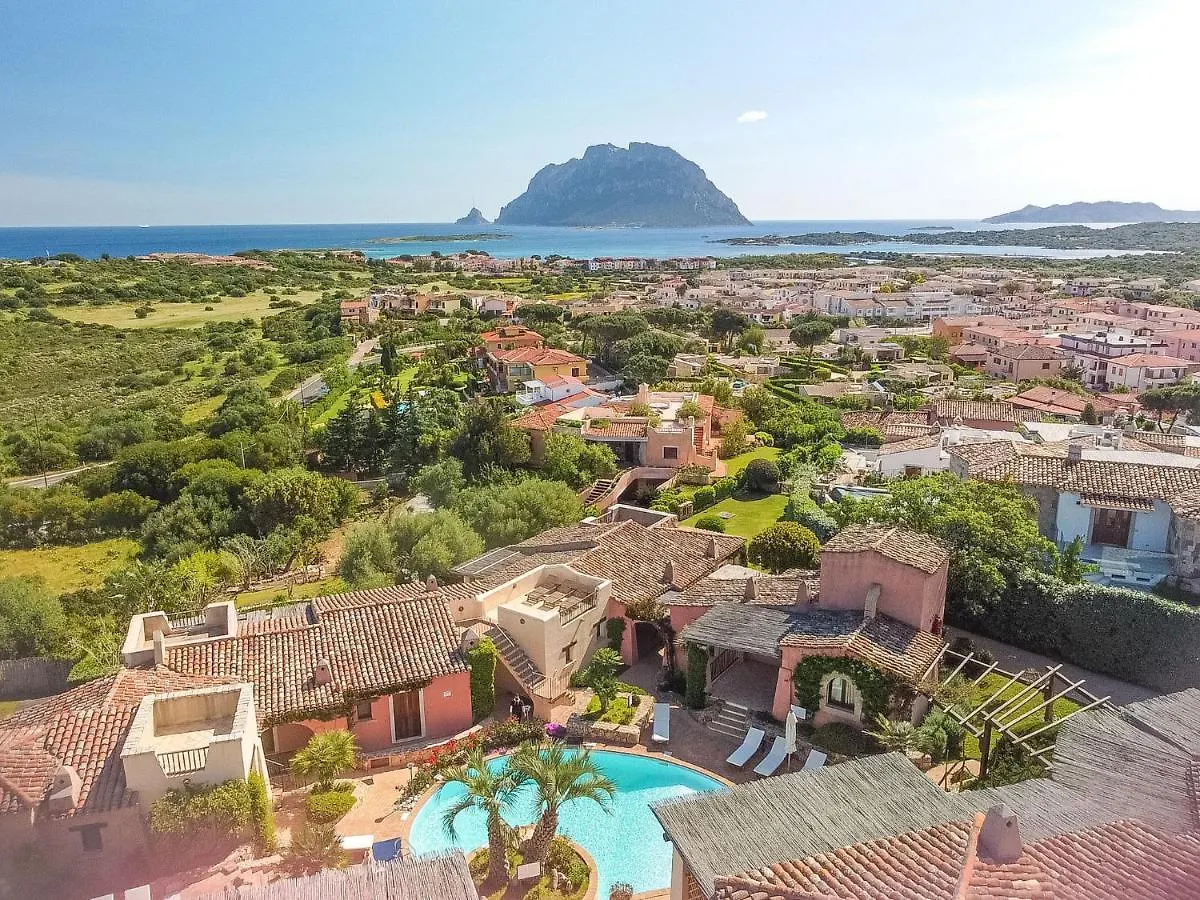 Holiday Home Acacia 1 - Vista Village By Interhome Porto San Paolo
