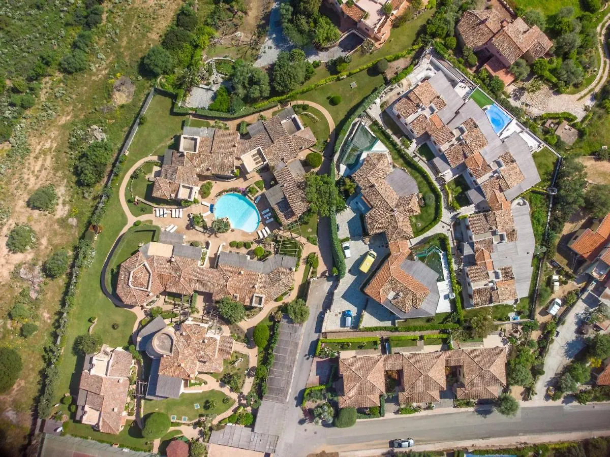 Holiday Home Acacia 1 - Vista Village By Interhome Porto San Paolo  0*, Porto San Paolo (Sardinia) Italy