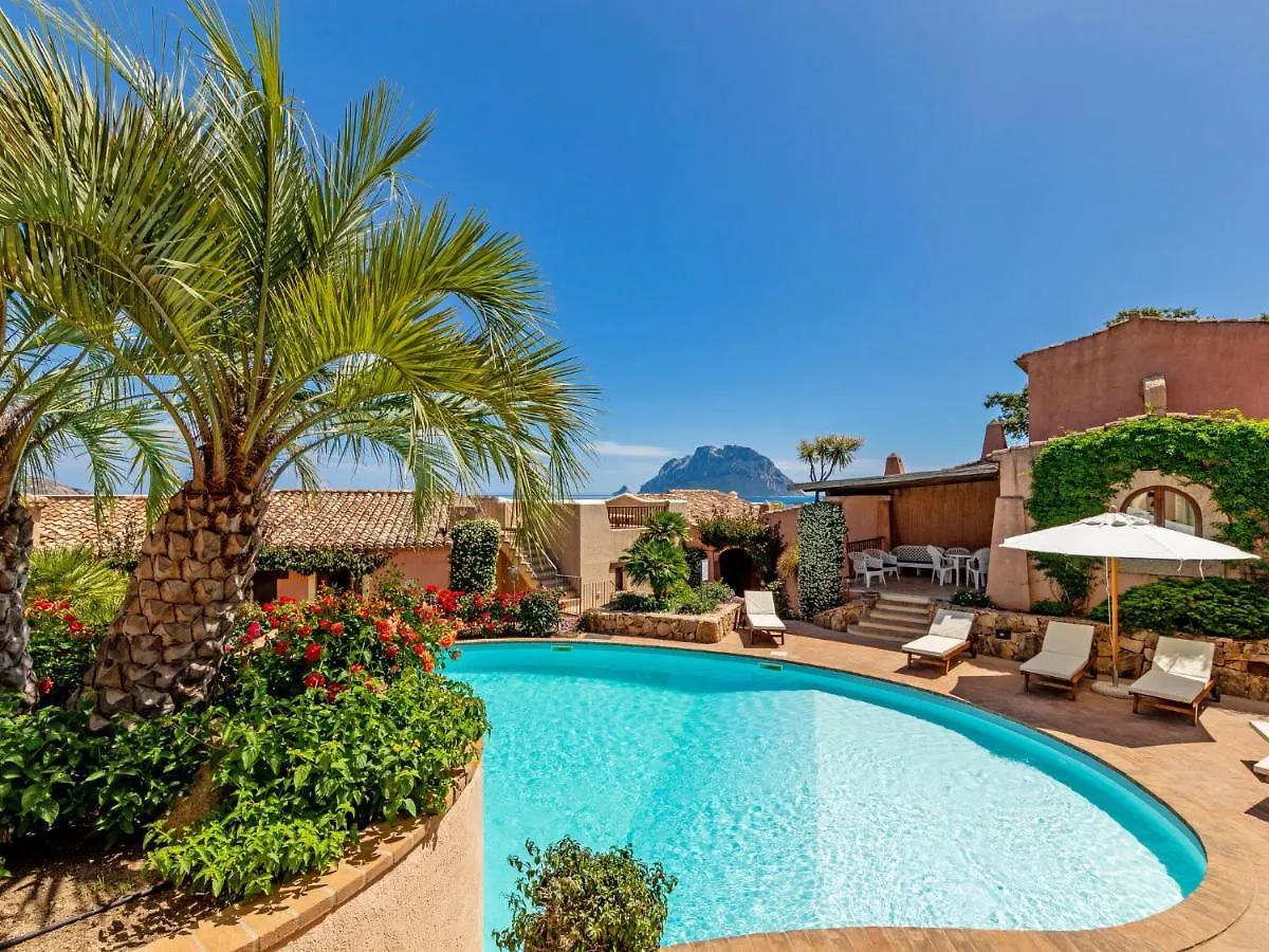 Holiday Home Acacia 1 - Vista Village By Interhome Porto San Paolo  Italy