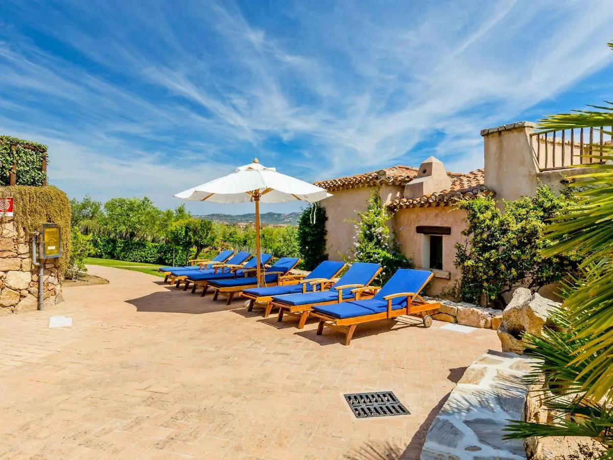 Holiday Home Acacia 1 - Vista Village By Interhome Porto San Paolo